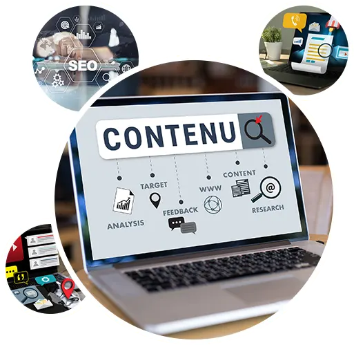 SEO et Contenu - Dompter le contenu pour le succes